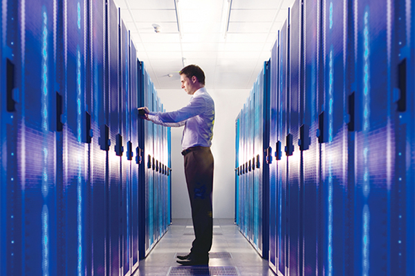 數(shù)據中心解決方案